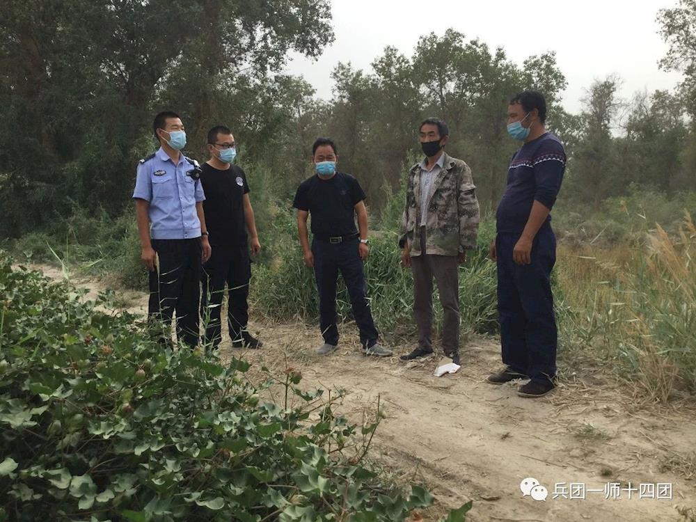 为民服务｜邻里矛盾引纠纷 民警调解促和谐