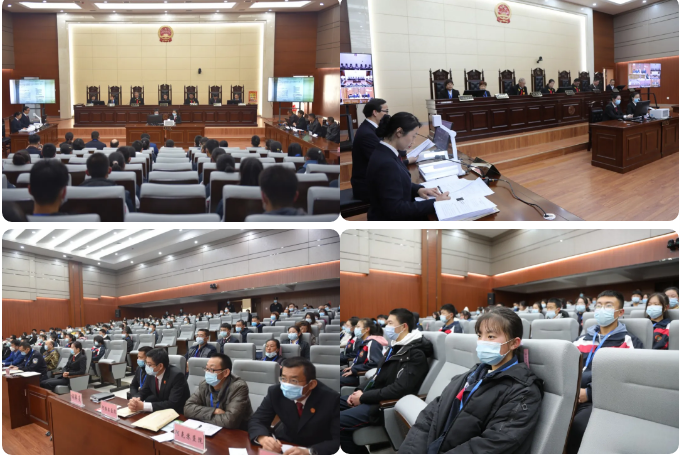 真正让人民群众在每一起案件中都能感受到公平正义