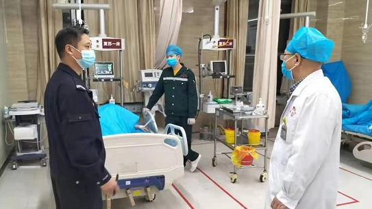 倾心为民办实事 点滴平凡显温情