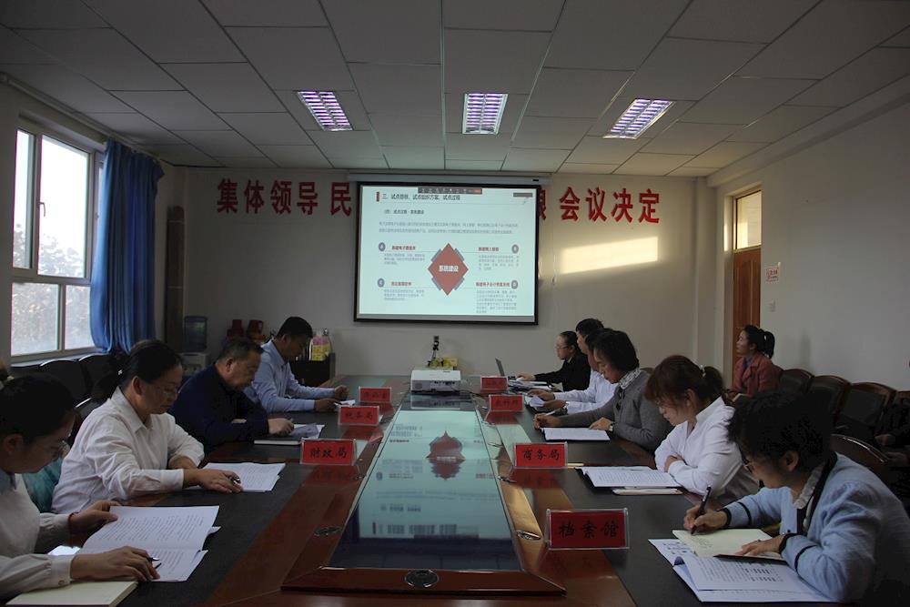 师市增值税电子发票电子化报销入账归档试点工作顺利通过兵团验收   