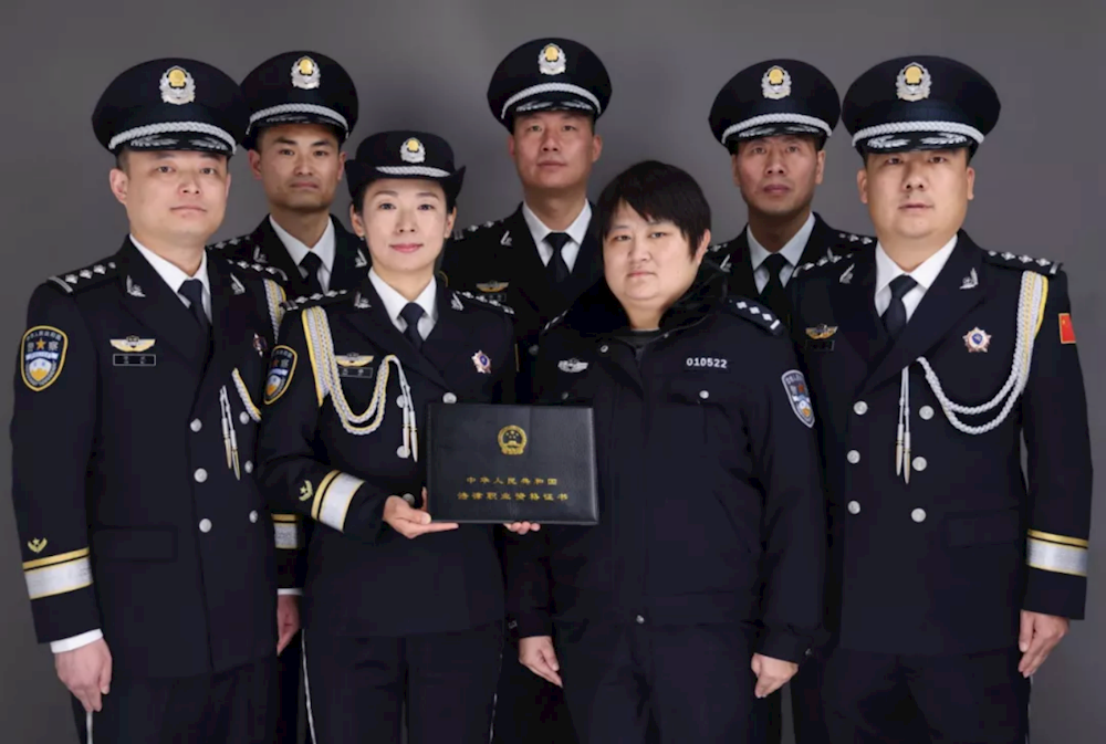 喜报 ▏一师公安17名民警通过2021年度国家统一法律职业资格考试！