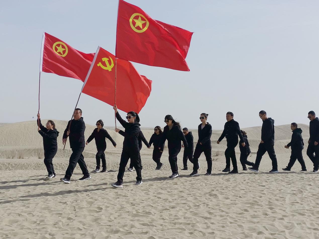 【“三八”妇女节系列】新农巾帼展风采,团结奋进新征程