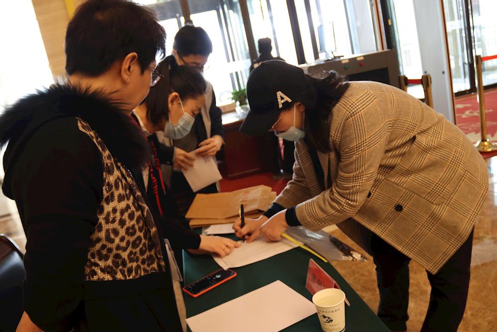 【国资国企改革】西北兴业集团公司举行公开招(竞)聘笔试