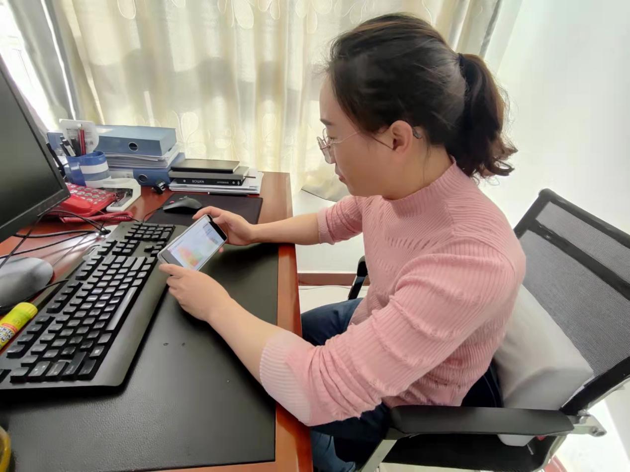 远离疾病 健康生活  --统众公司组织女职工观看劳动安全卫生知识线上讲座