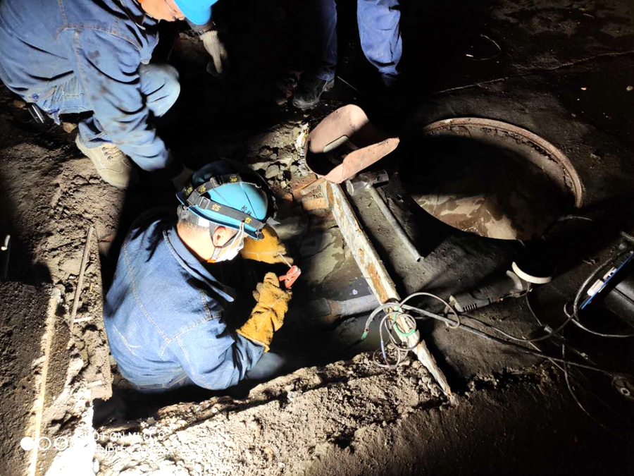 使命与担当丨阿拉尔热力公司圆满完成供暖任务