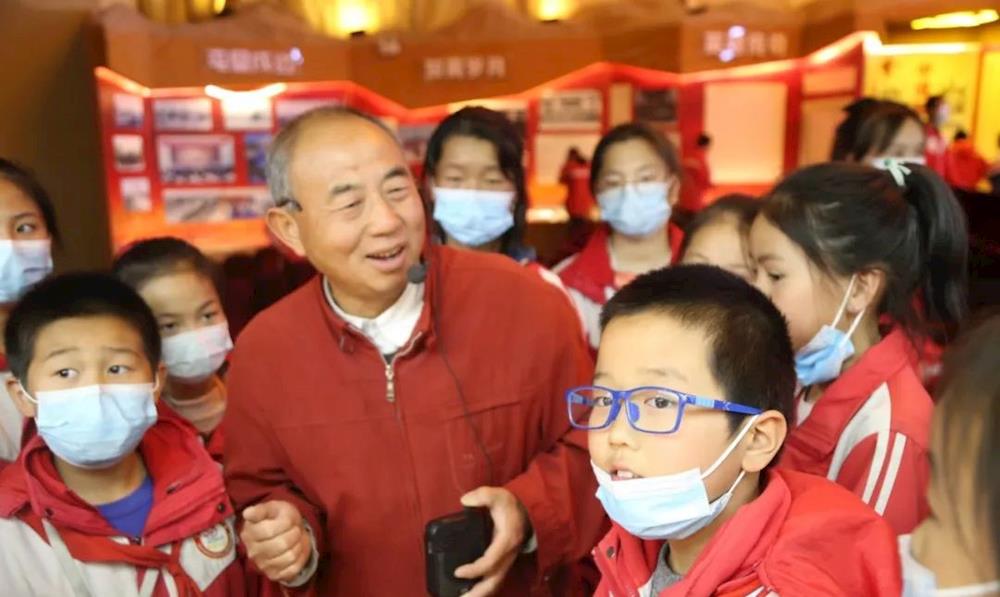 十四团：参观红色教育基地 接受革命精神洗礼