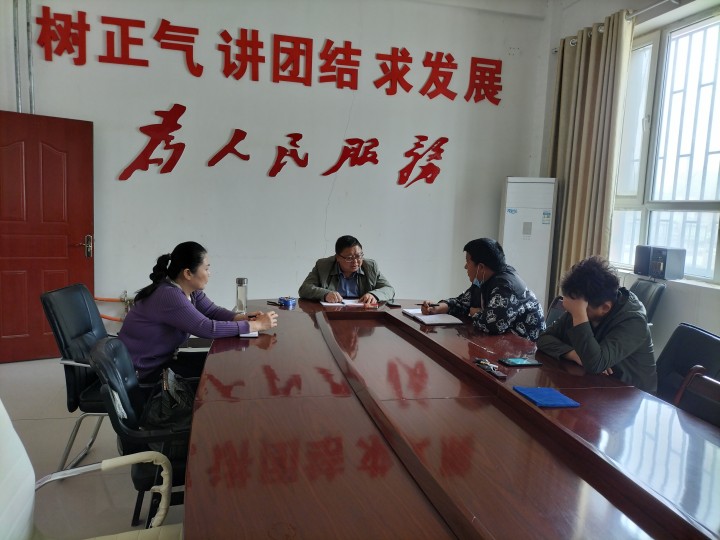 连企共建 助推乡村振兴 致富职工群众