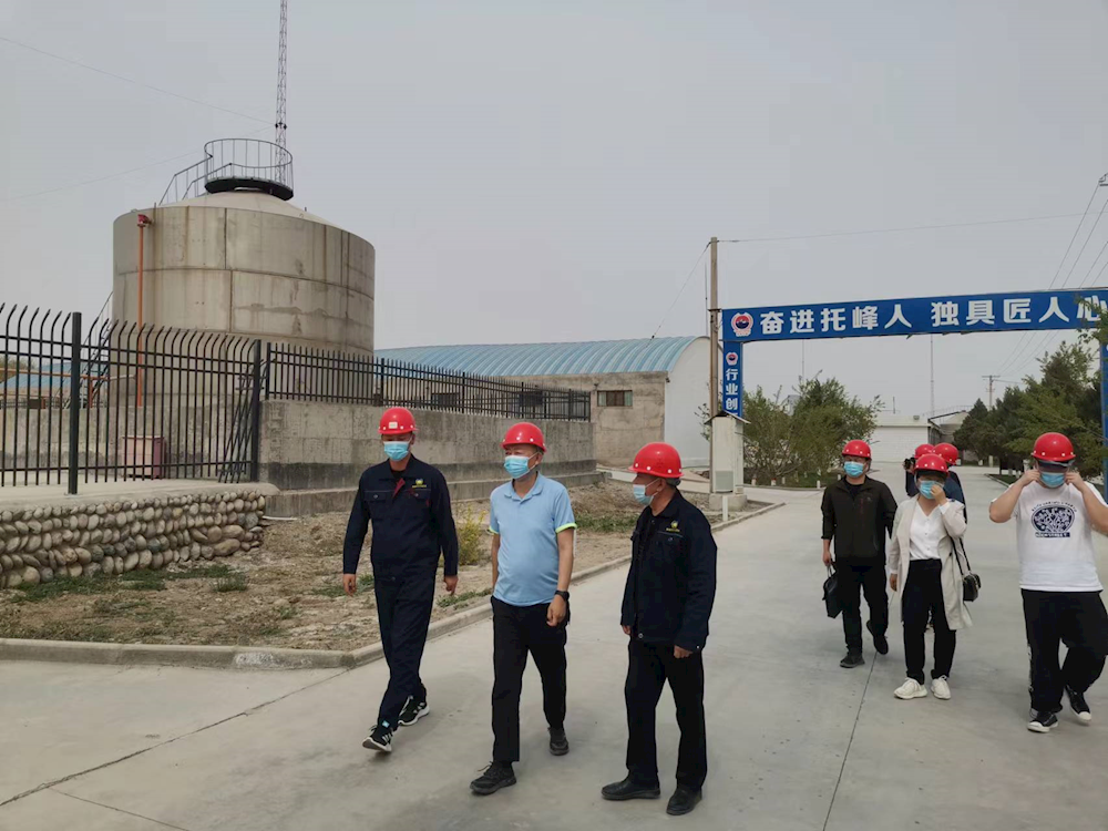 第一师阿拉尔市开展用工专项整治与落实安全生产十五条措施督导检查