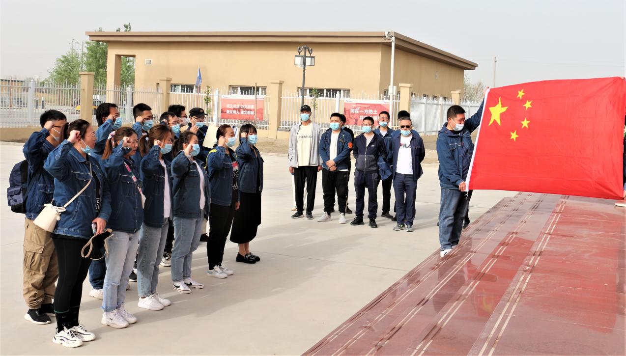 《三五九旅是模范》红色演绎区丰富旅游业态 推动红色旅游高质量发展