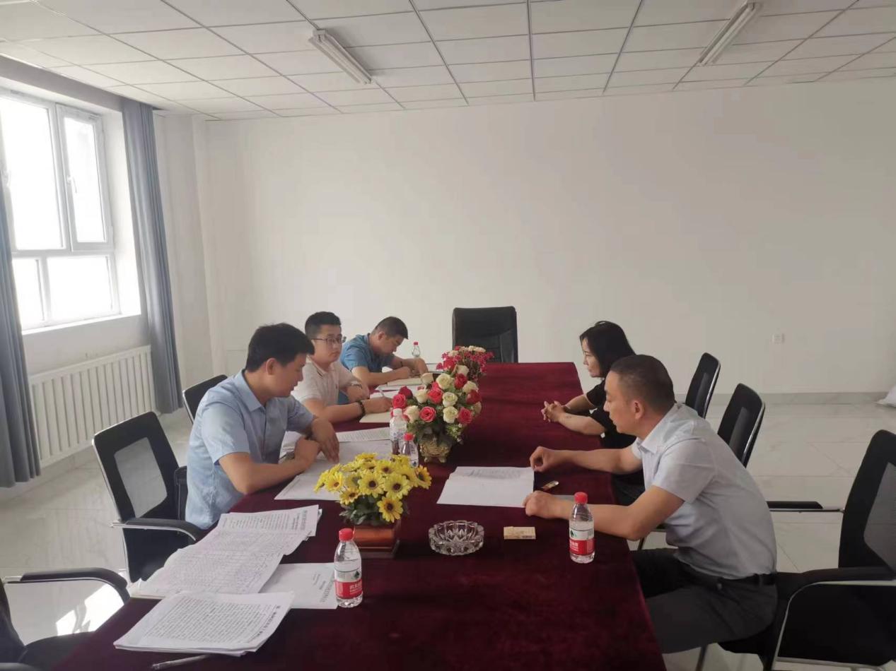 主动作为    精准服务  全方位推动师市企业经济高质量发展