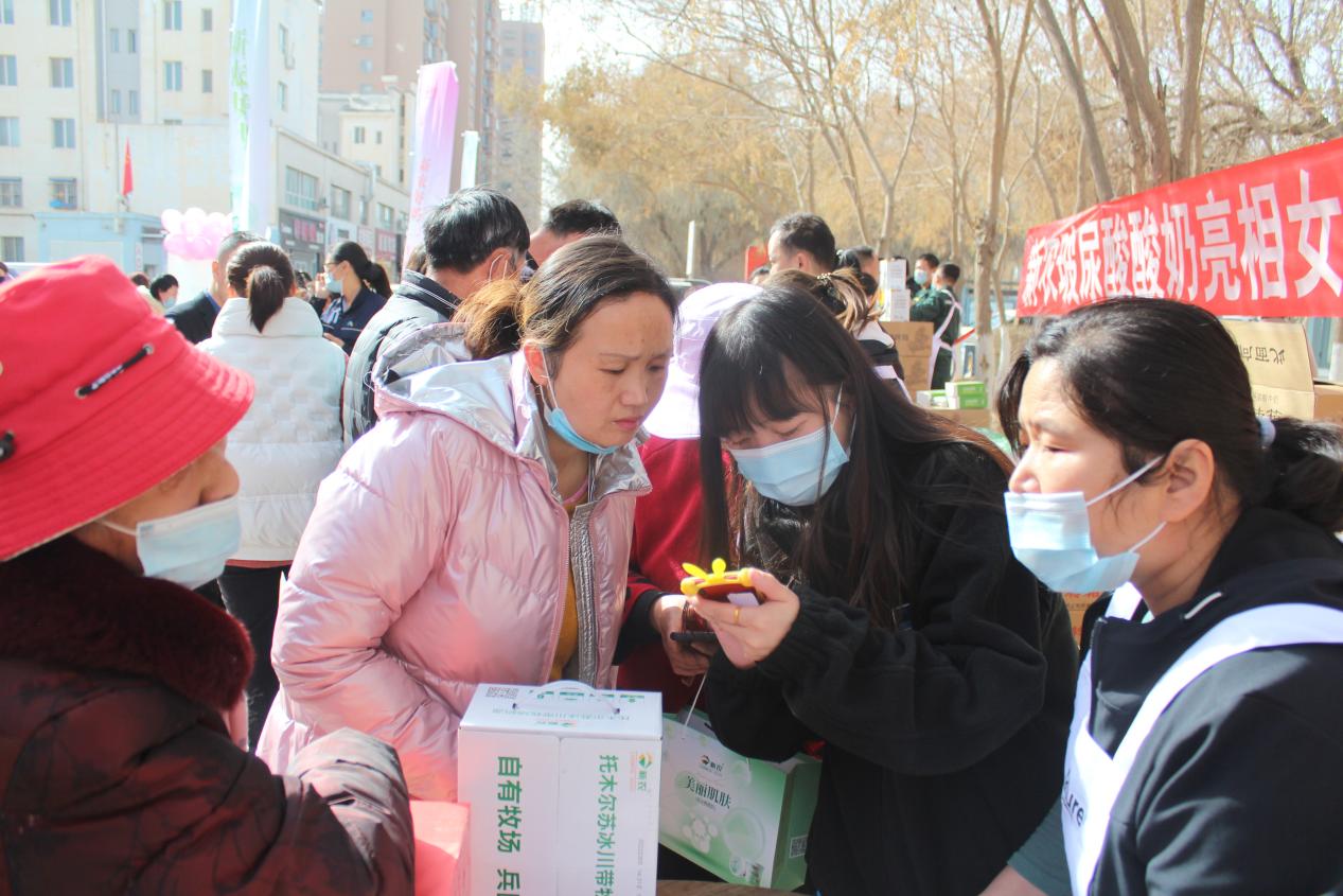 攻坚克难  真抓实干  新农开发公司立足开门红，稳中求进向未来