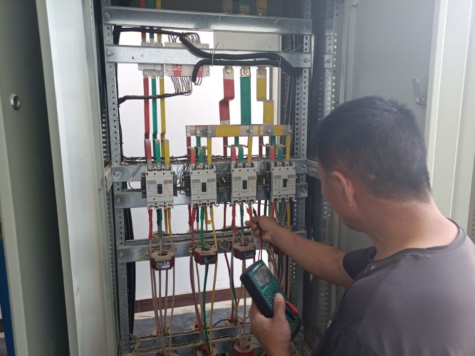 统众公司开展安全隐患排查工作 有效保障区域生产安全