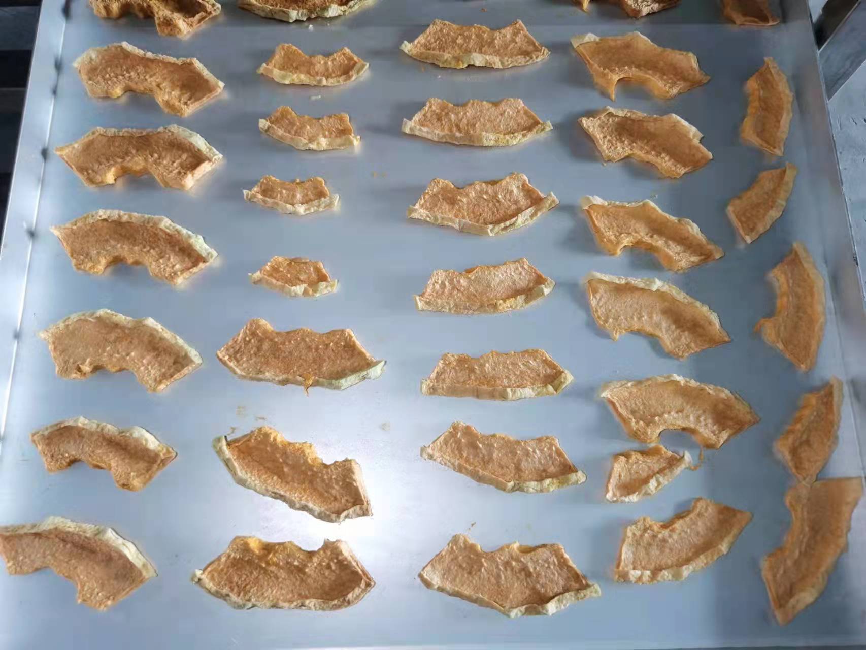 创新产业发展丨聚天红果业公司冻干产品研发,开拓产品新领域