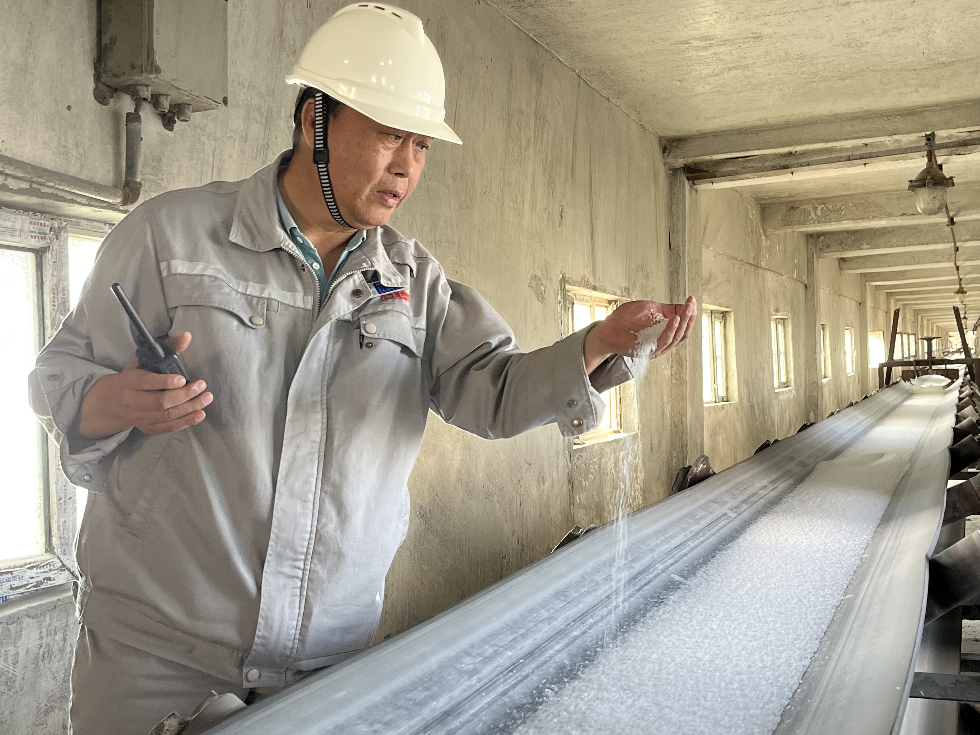 防风险 保安全 促发展    新疆青松化工完成安全技改 顺利复工复产   