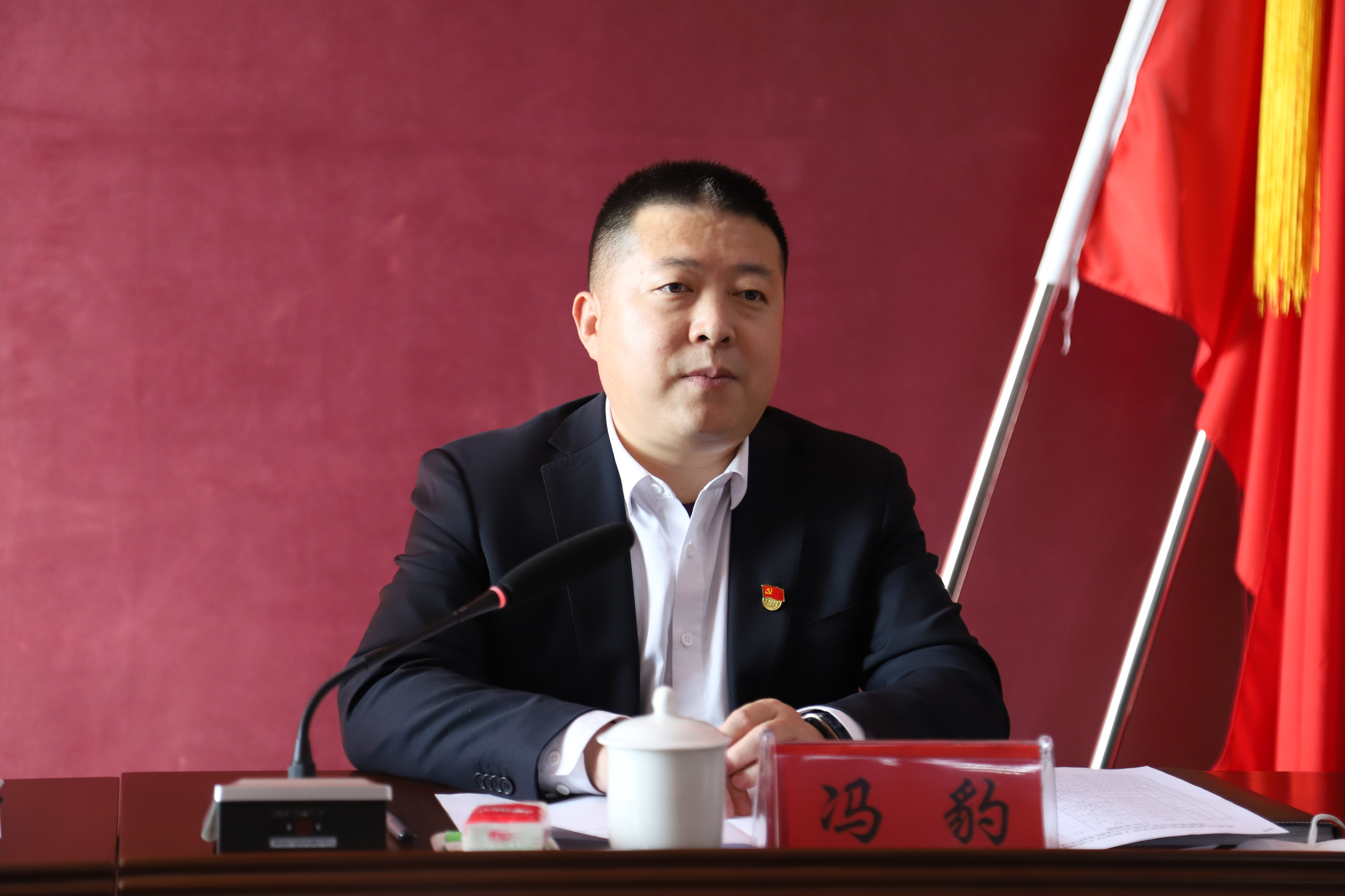 阿拉尔市西北兴业集团公司召开2022年度党支部书记抓党建工作述职评议考核大会  