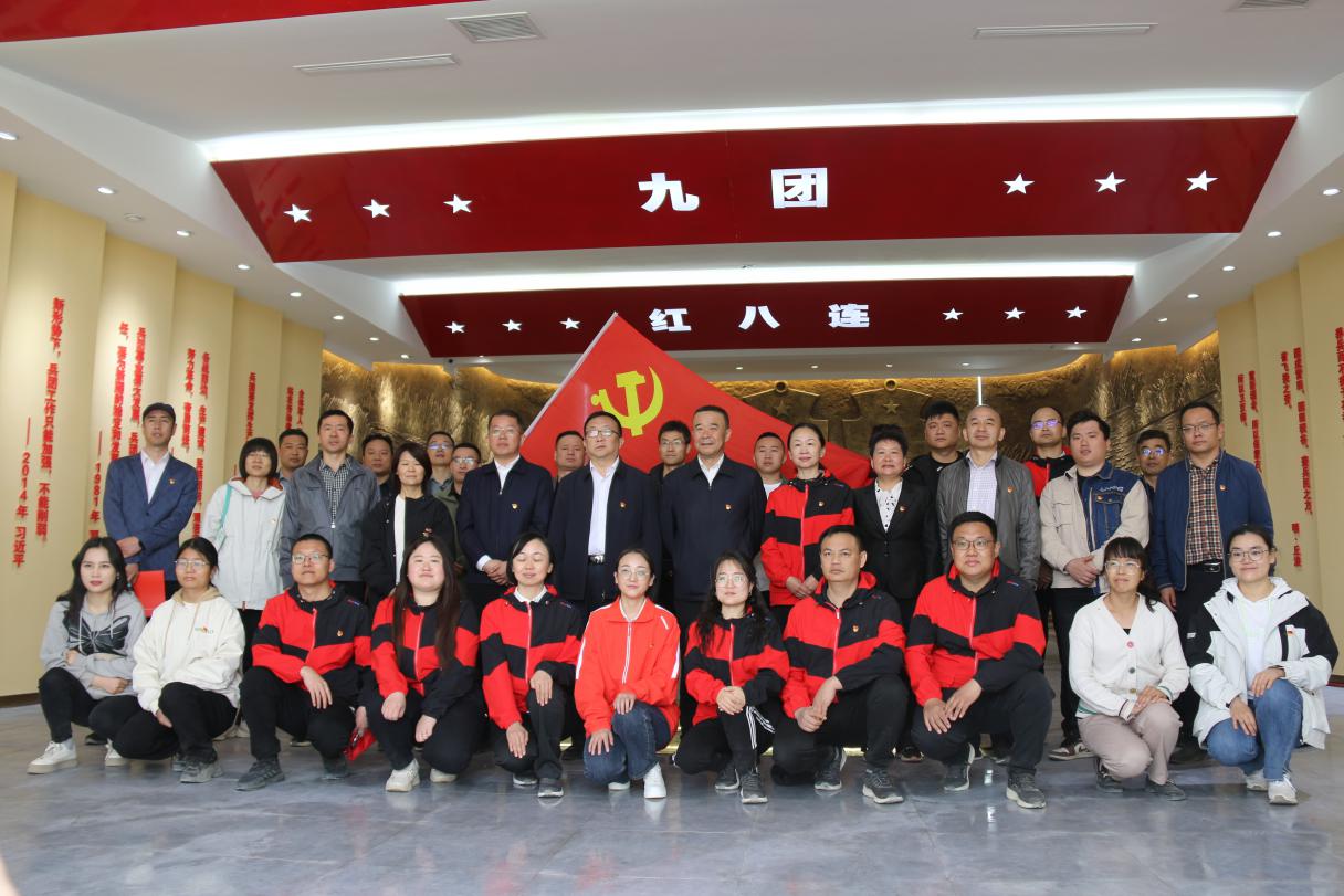 师市党委统战部党支部开展“助力春耕春播，赋能乡村振兴”主题党日活动