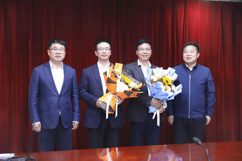五团举行第十批援疆工作总结暨第十一批援疆干部人才欢迎大会