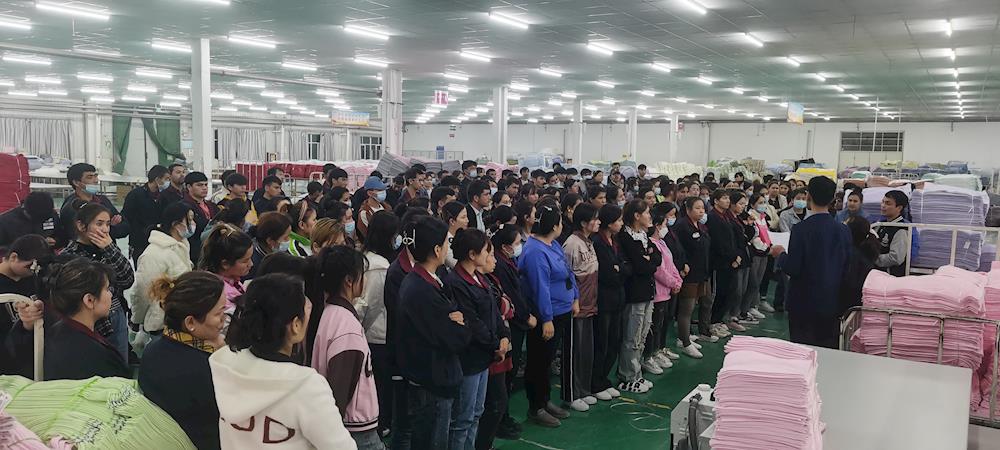 加强职业病防治宣传，迎宾社区在行动