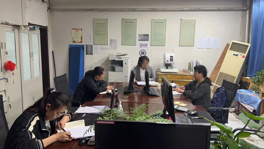  八团核算中心：筑牢廉政思想防线 唱响财务廉洁主旋律