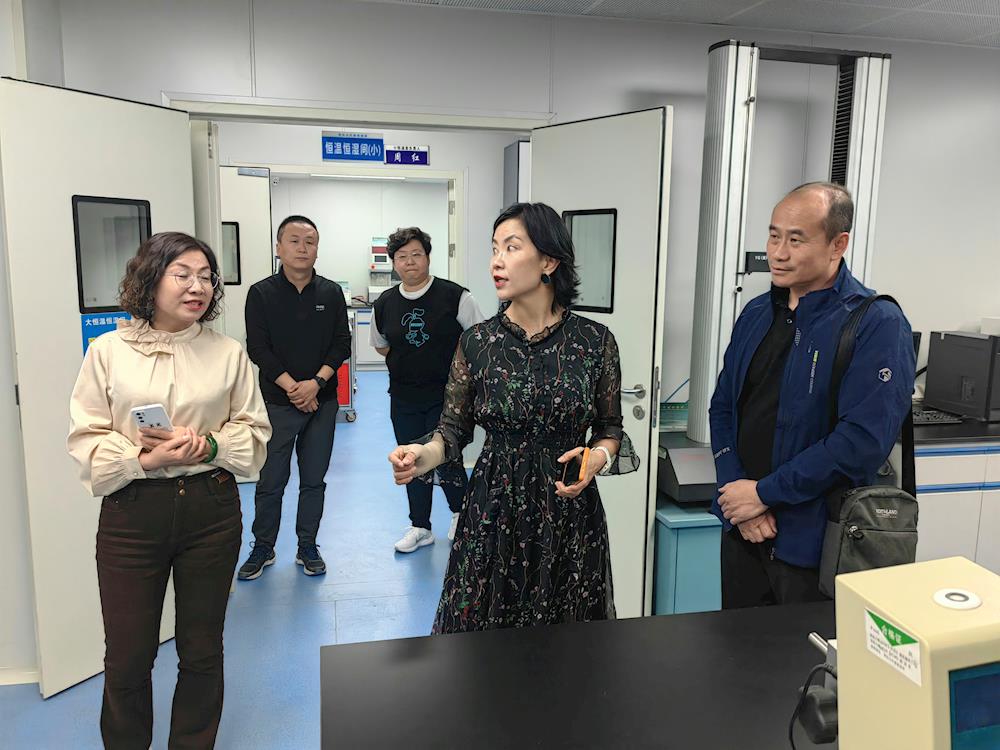 阿拉尔、博州两地加强兵地融合，共谋纤检事业发展