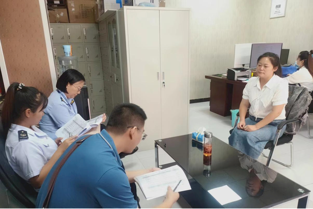 师市财政局联合税务部门及市场监督管理部门开展代理记账专项整治复查工作  优化营商环境，规范行业发展