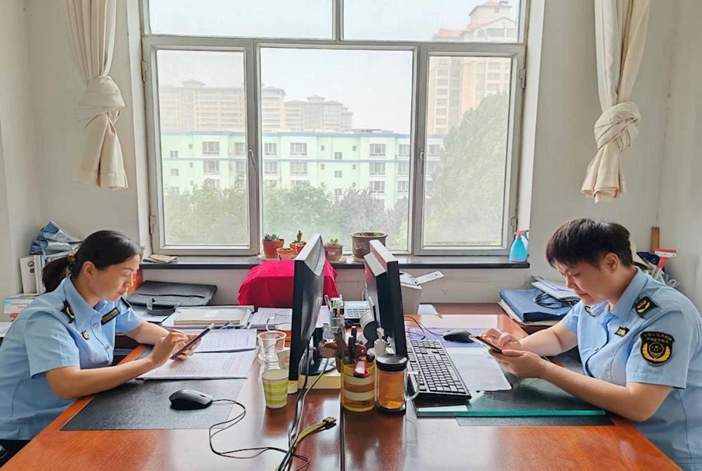 师市市场监管局组织参加第二届全国市场监管12315技能大比武活动