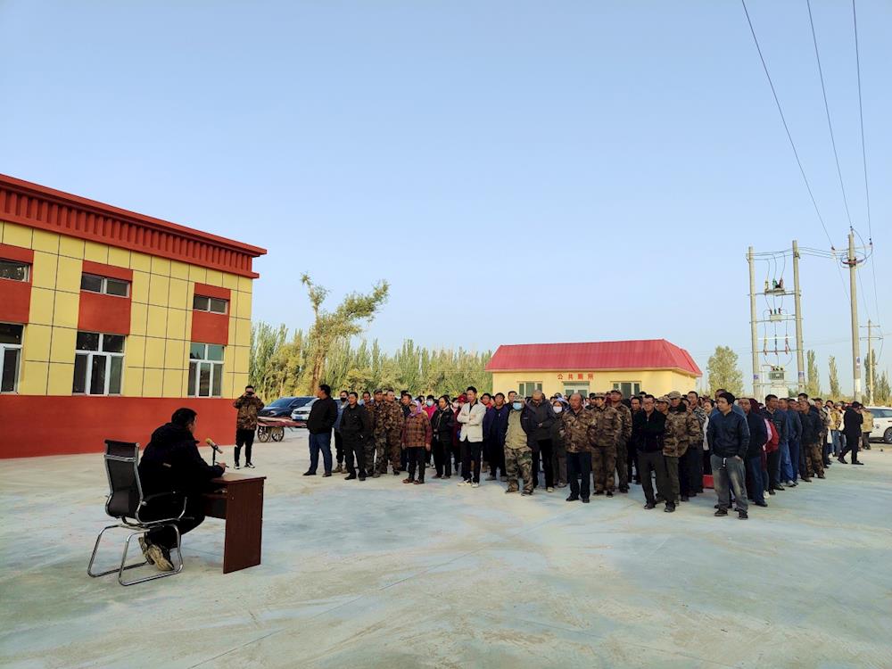 十连开展反电信诈骗宣传活动 增强群众反诈“免疫力”