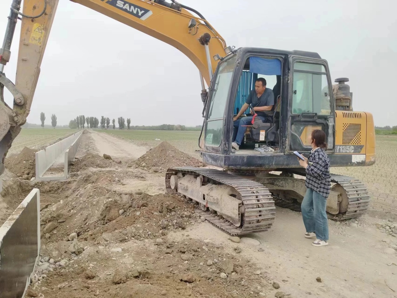 四团七连：精准监督民生工程 助力连队高质量发展