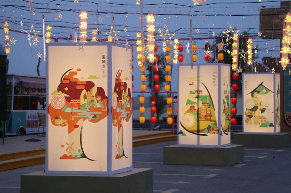 塔克拉玛干·沙漠之门嘉年华活动火热进行中！