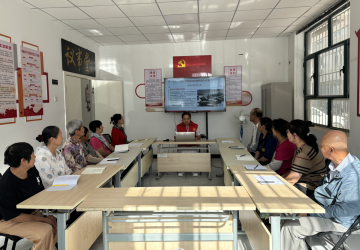国防教育 | “强化国防教育 提升国防意识”