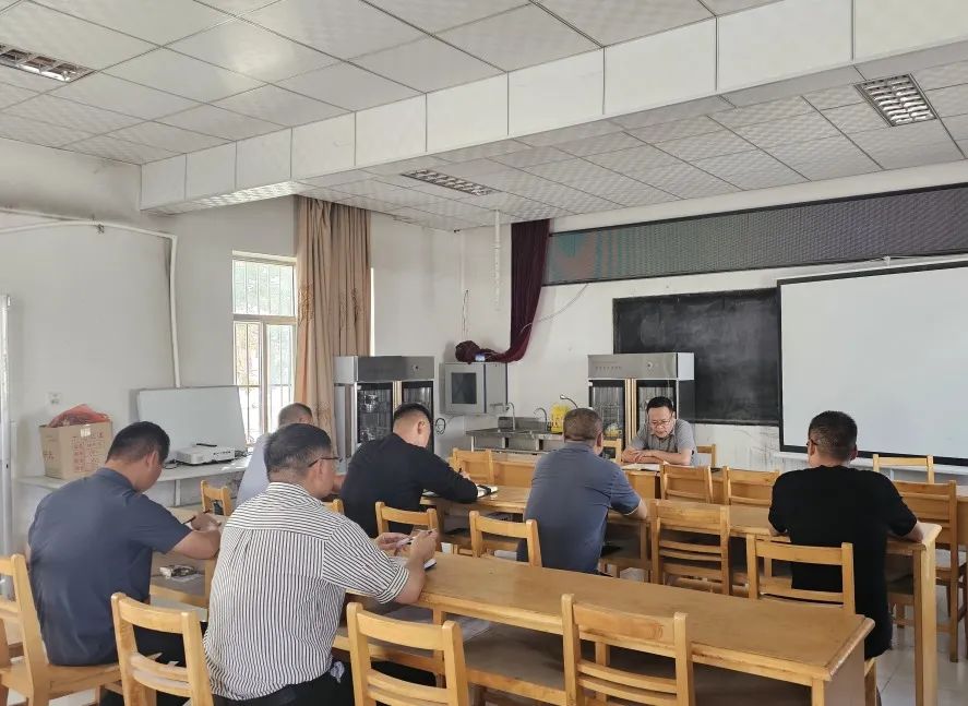 四团全面开展安全生产调研检查工作