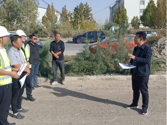 师市工信局组织辖区通信运营企业开展通信网络中断抢修应急演练