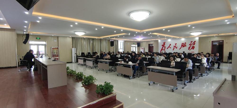 师市卫健委（疾控局）举办团场公共场所行政许可及行政检查业务能力培训