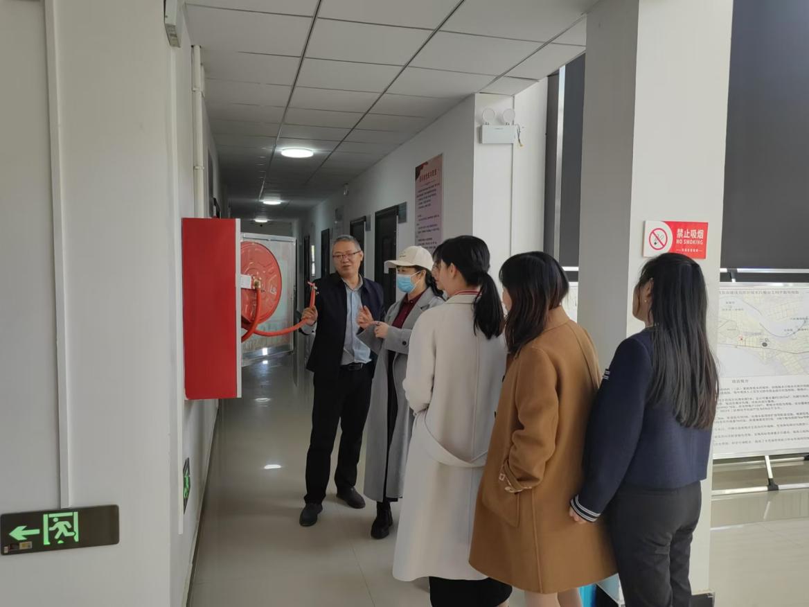 师市水利局组织水利系统开展消防应急演练