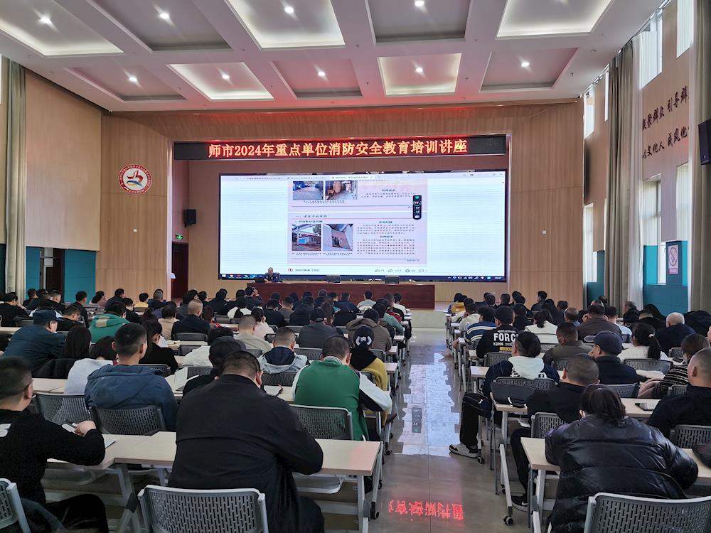第一师聚焦消防安全，重点领域“开小灶”