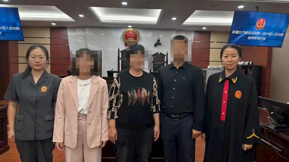 从“对簿公堂”到“握手言和”，新疆兵团第一师法院探寻定分止争“最优解”