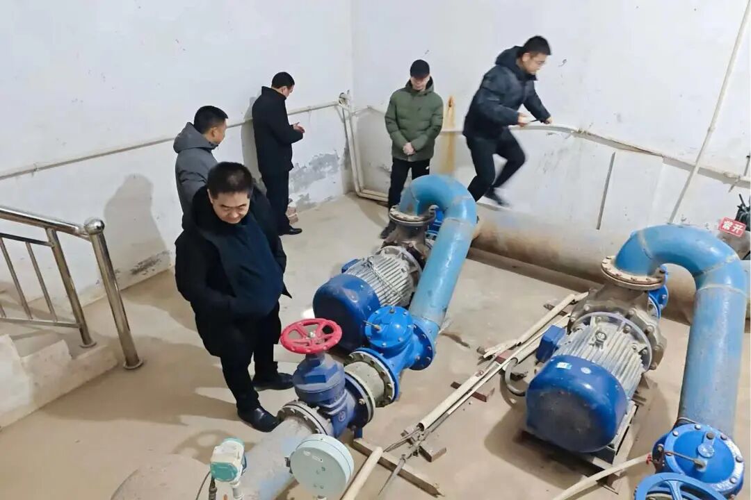 四团迅速应对阿合奇县6.0级地震全力保障职工群众安全