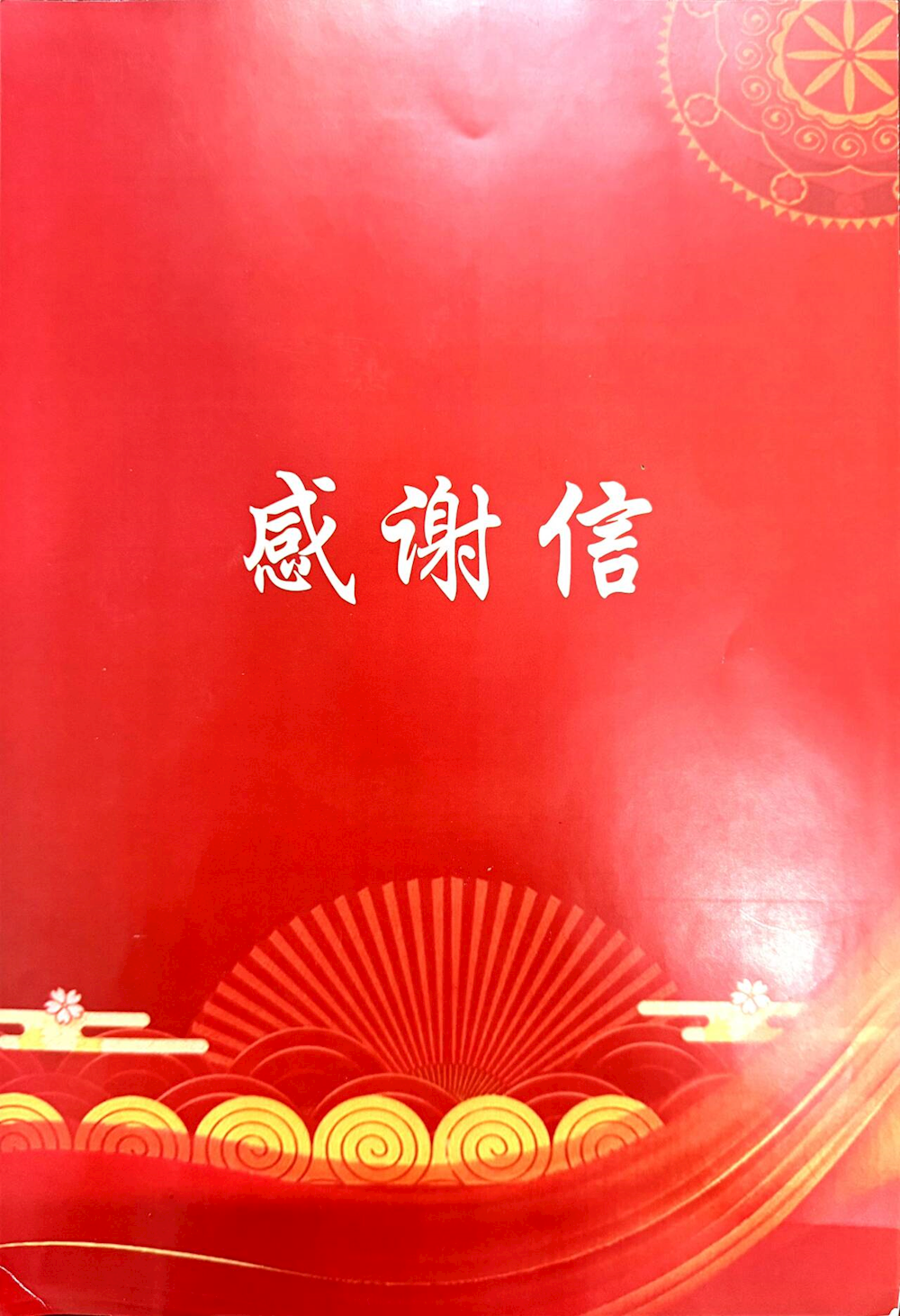 党建引领优服务 企业致谢暖人心