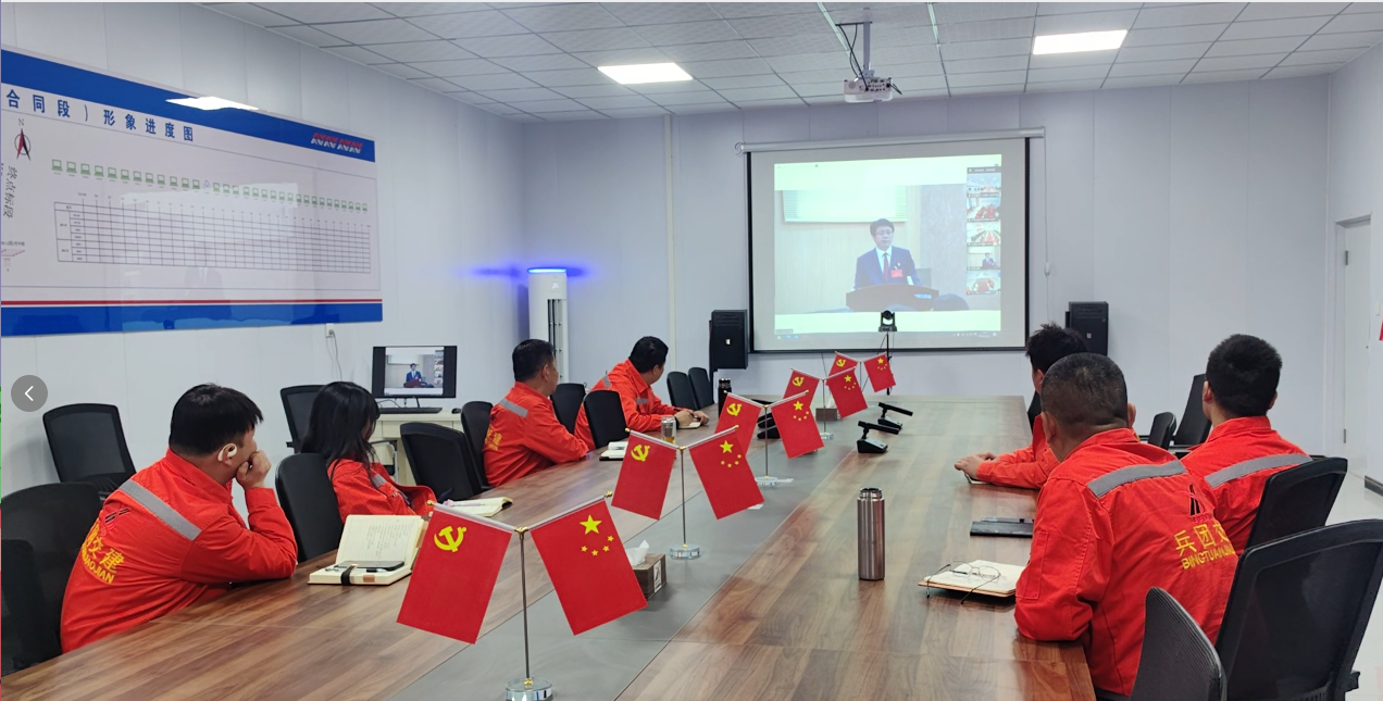 锚定目标启新程 实干复工促发展——G217阿拉尔至图木舒克公路项目复工复产有序推进