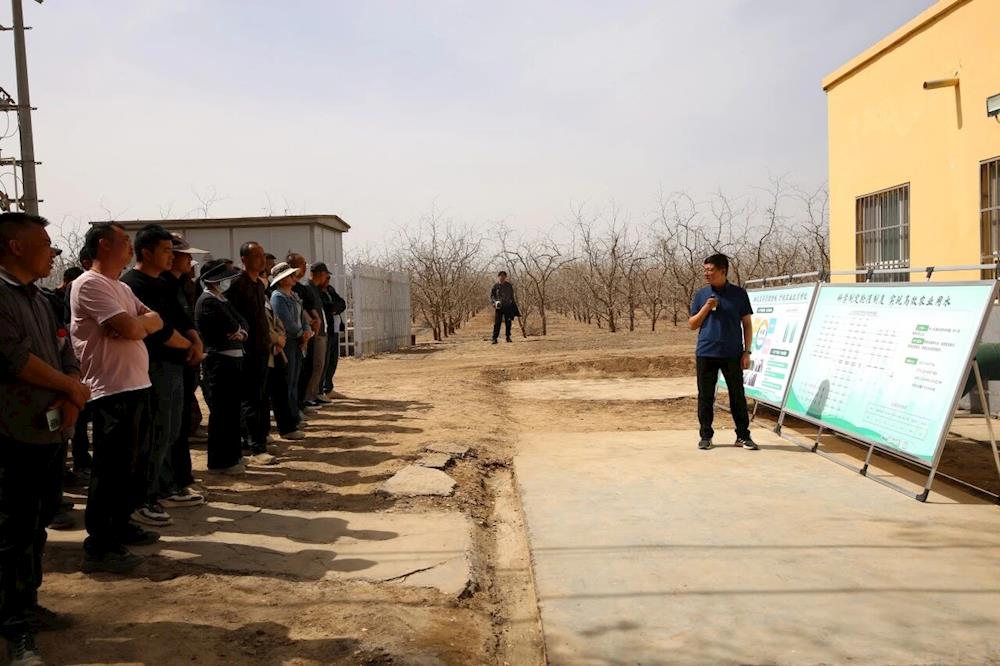 十一团召开2026年春耕春播现场会