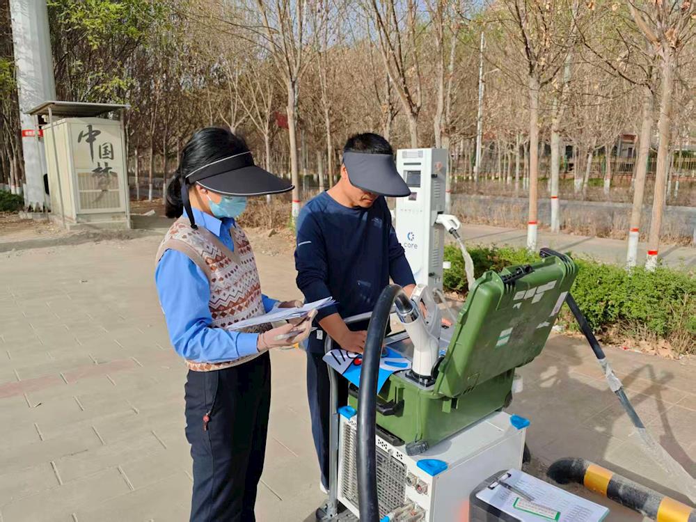 跨市协作展担当 竭诚服务暖人心