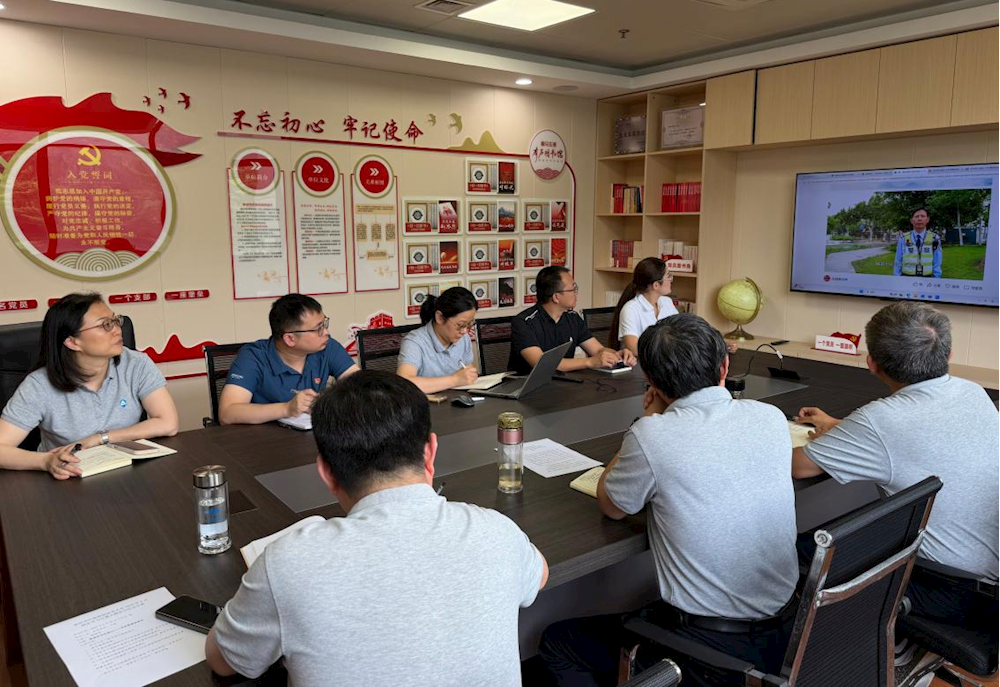 对标先进补短板 潜心研学促提升——师市市场监督管理局选派业务骨干赴泰州跟班学习