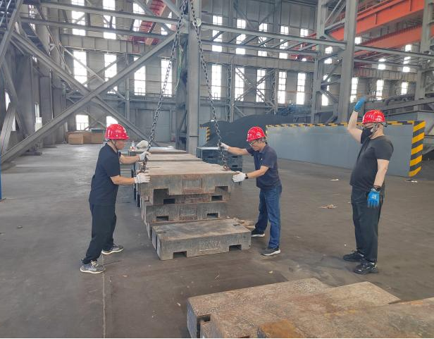量值溯源守初心 精准计量护民生 阿拉尔综合所顺利完成标准砝码被检工作